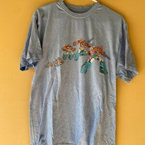 Transformer's shirt - soft - medium